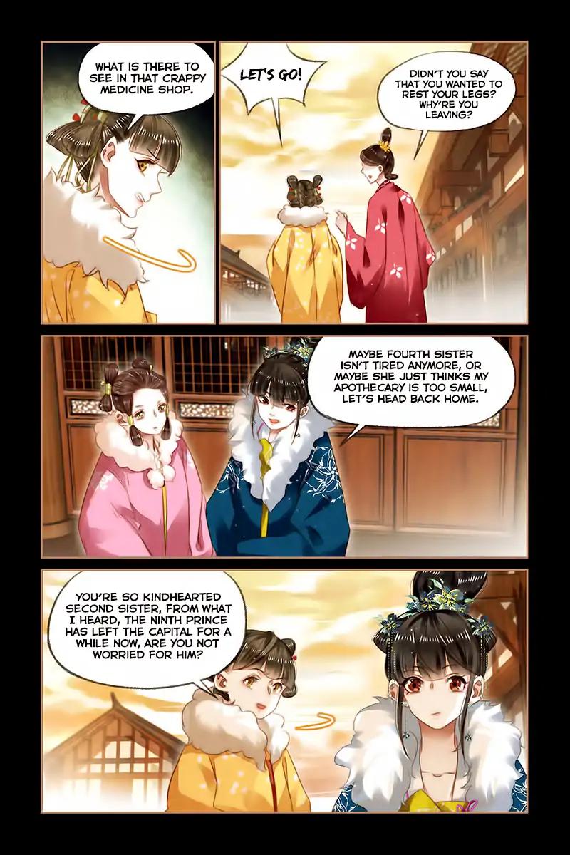 Shen Yi Di Nu Chapter 113 9